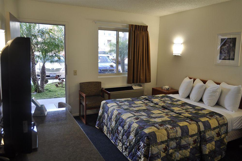 Pacific Inn Motelベンチュラ エクステリア 写真
