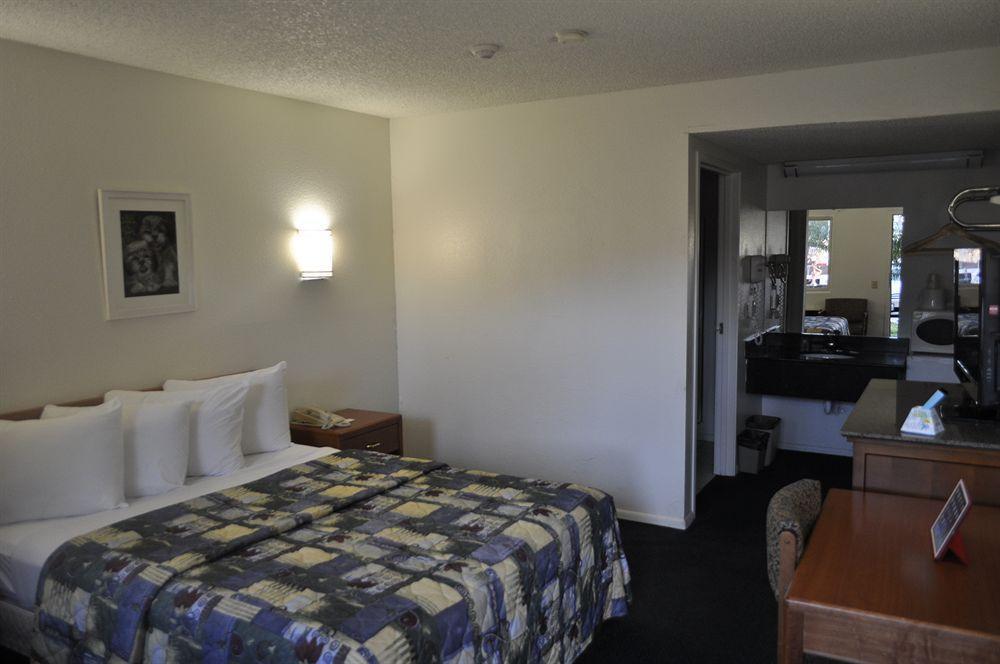 Pacific Inn Motelベンチュラ エクステリア 写真