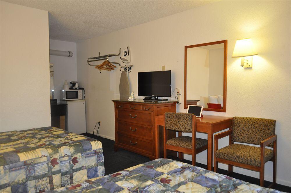 Pacific Inn Motelベンチュラ エクステリア 写真