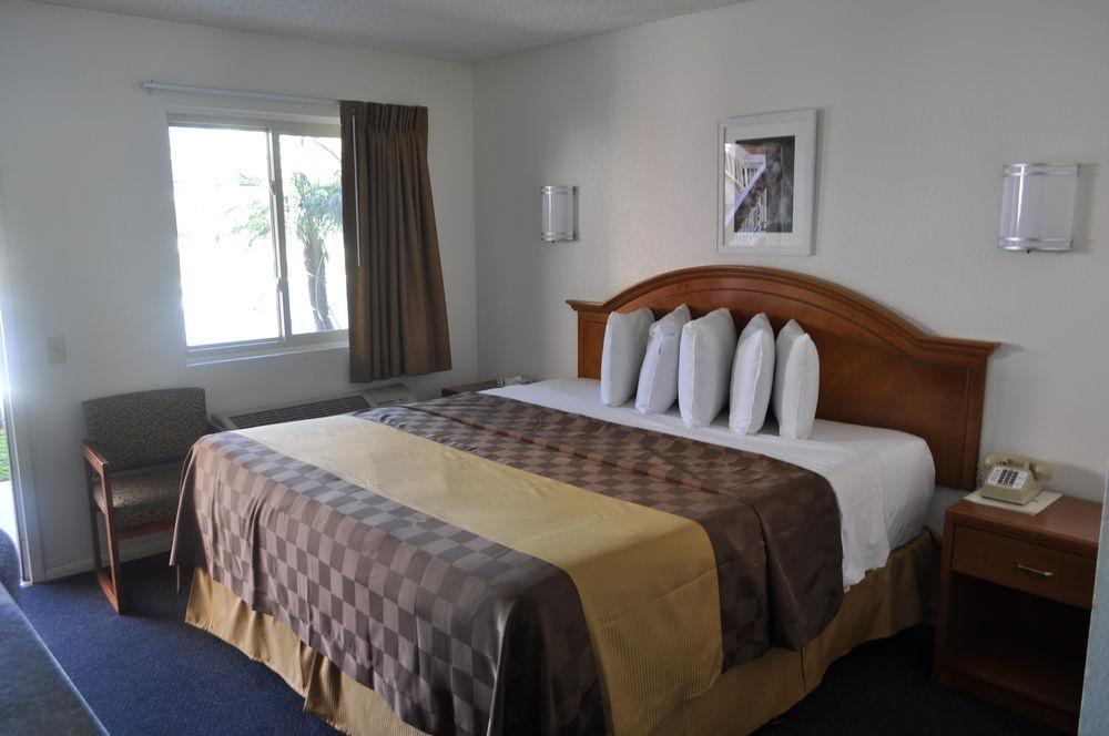 Pacific Inn Motelベンチュラ エクステリア 写真