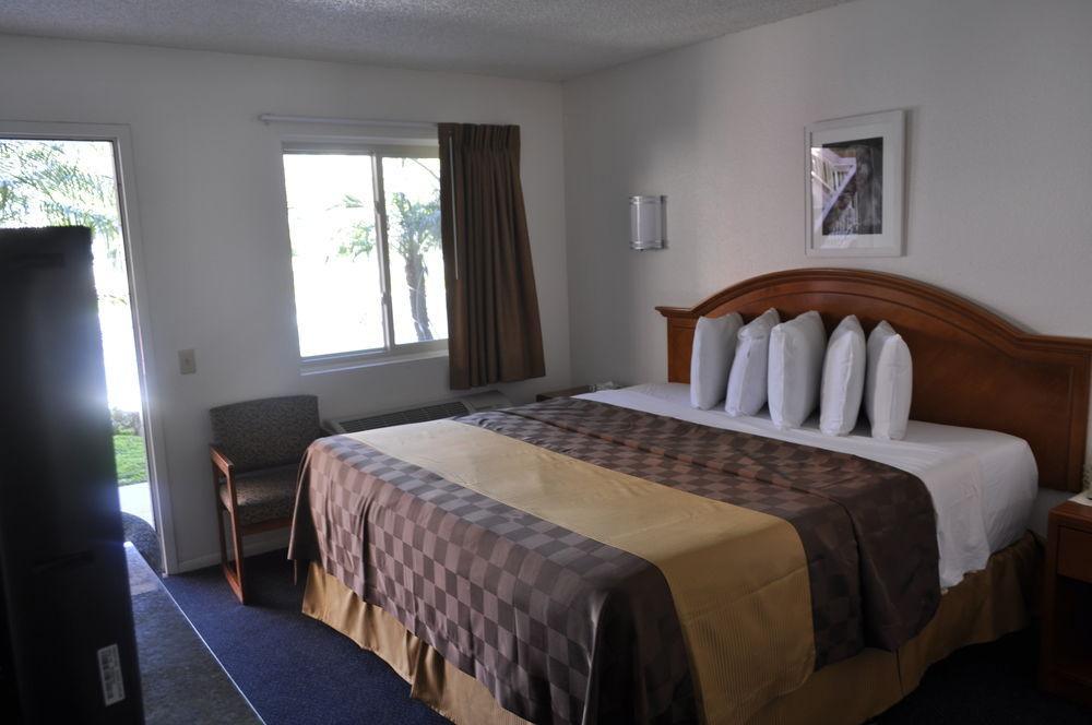 Pacific Inn Motelベンチュラ エクステリア 写真