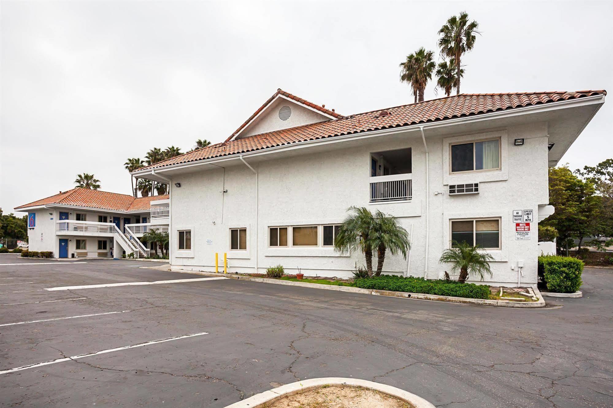 Pacific Inn Motelベンチュラ エクステリア 写真