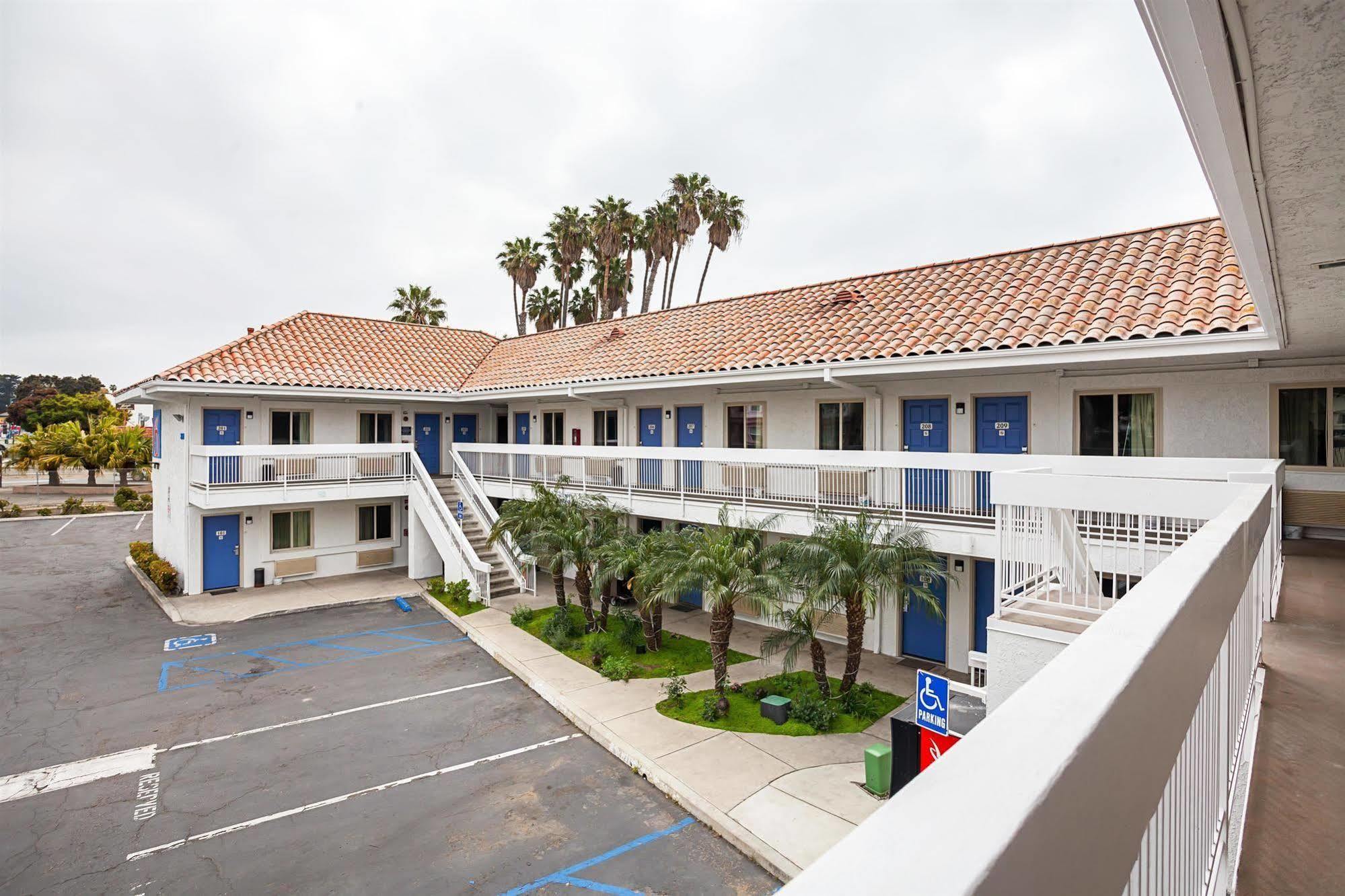 Pacific Inn Motelベンチュラ エクステリア 写真