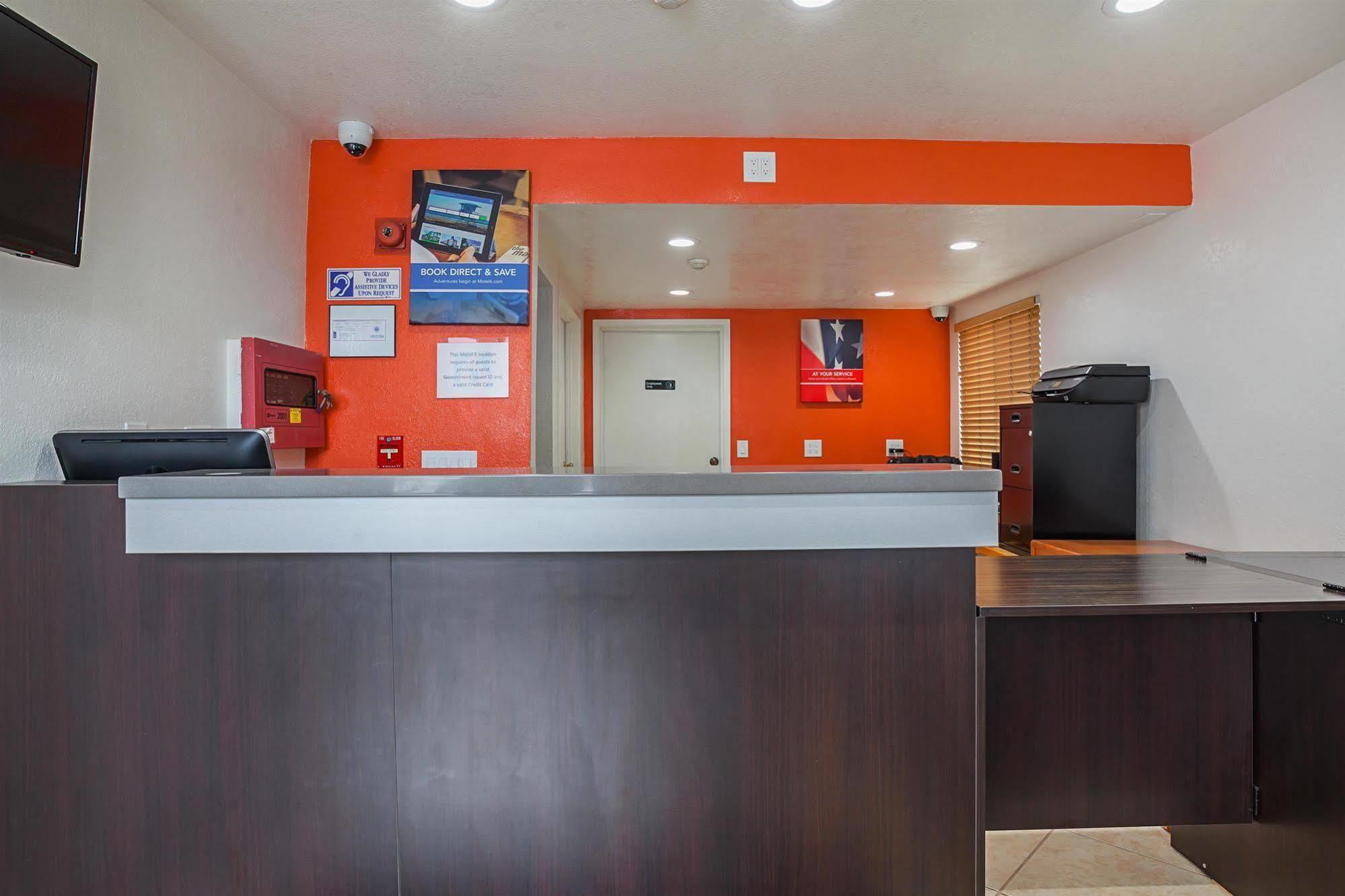 Pacific Inn Motelベンチュラ エクステリア 写真