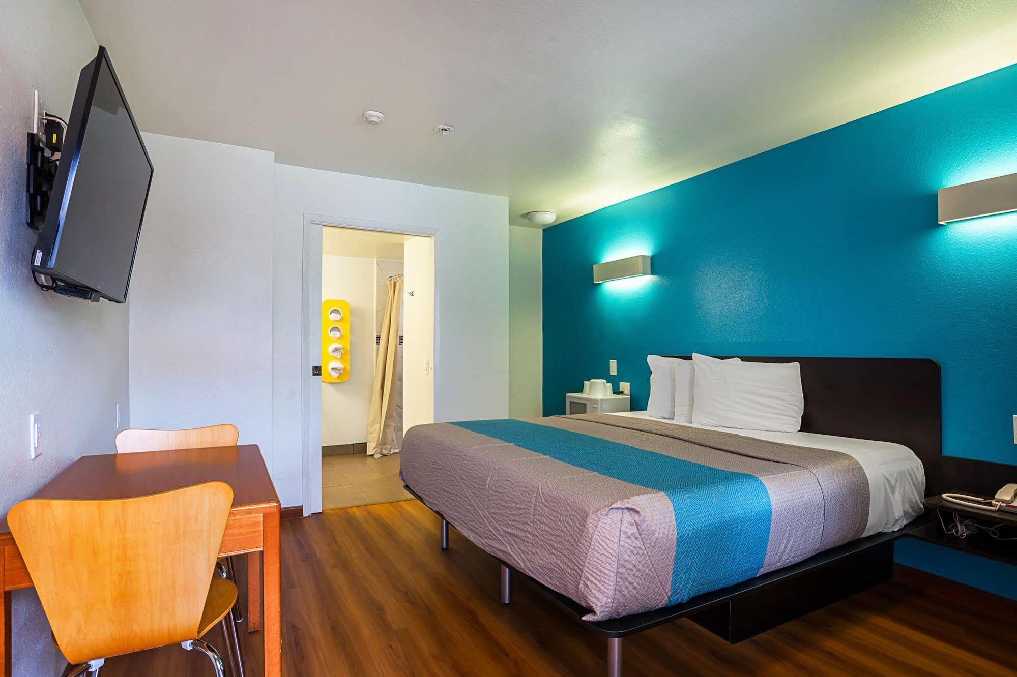 Pacific Inn Motelベンチュラ エクステリア 写真