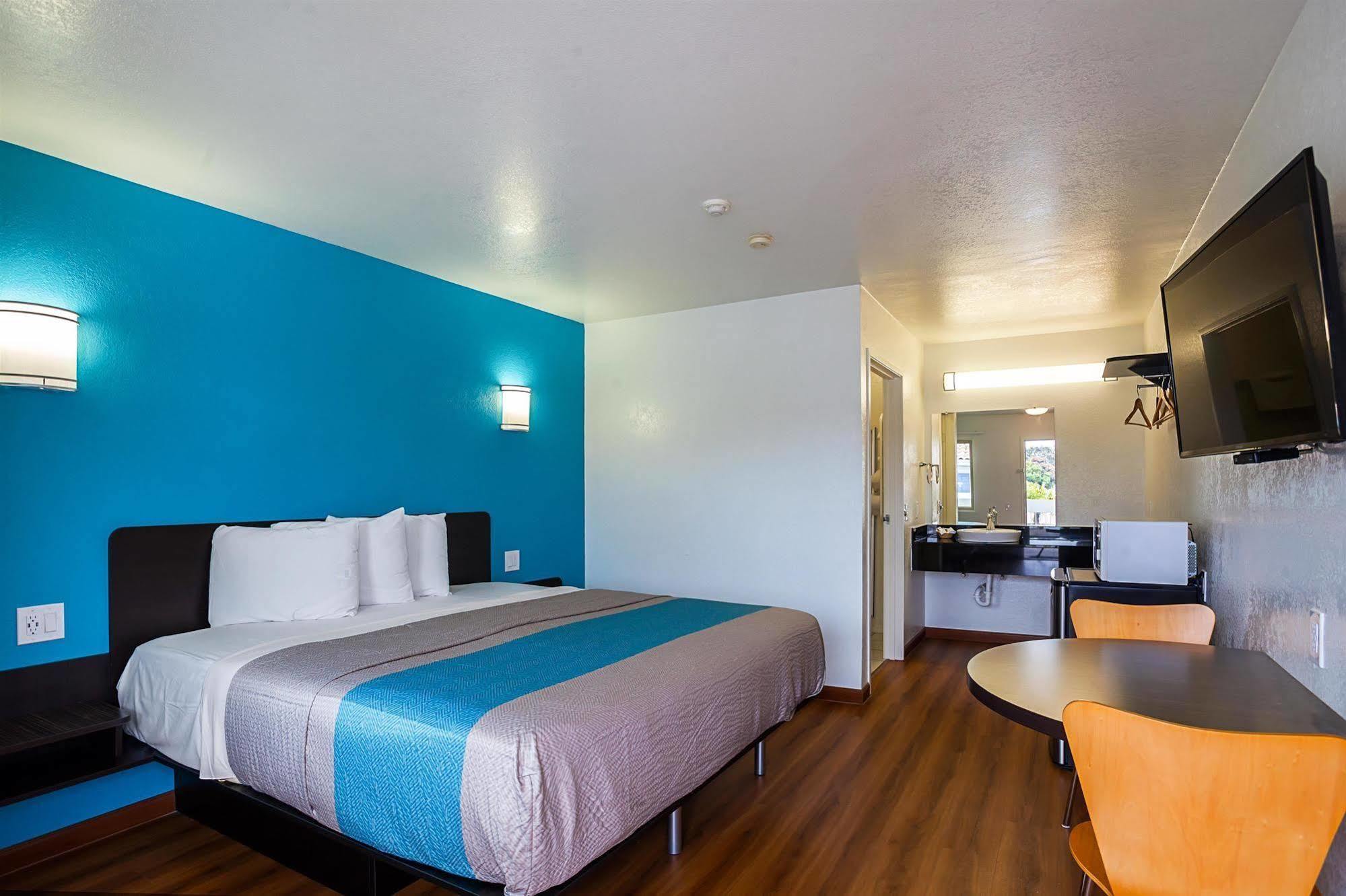 Pacific Inn Motelベンチュラ エクステリア 写真