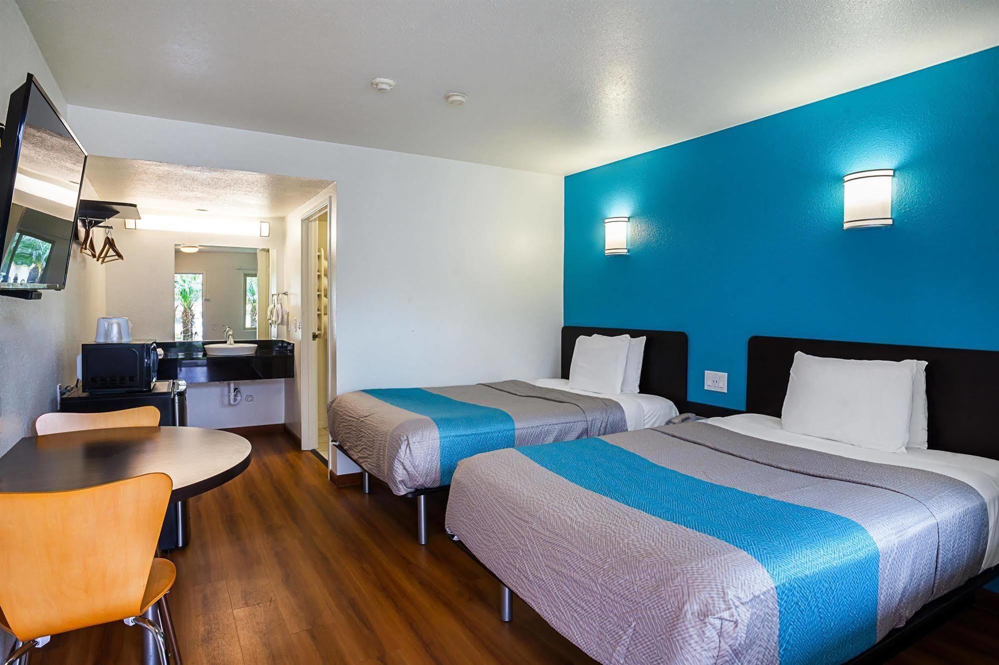 Pacific Inn Motelベンチュラ エクステリア 写真