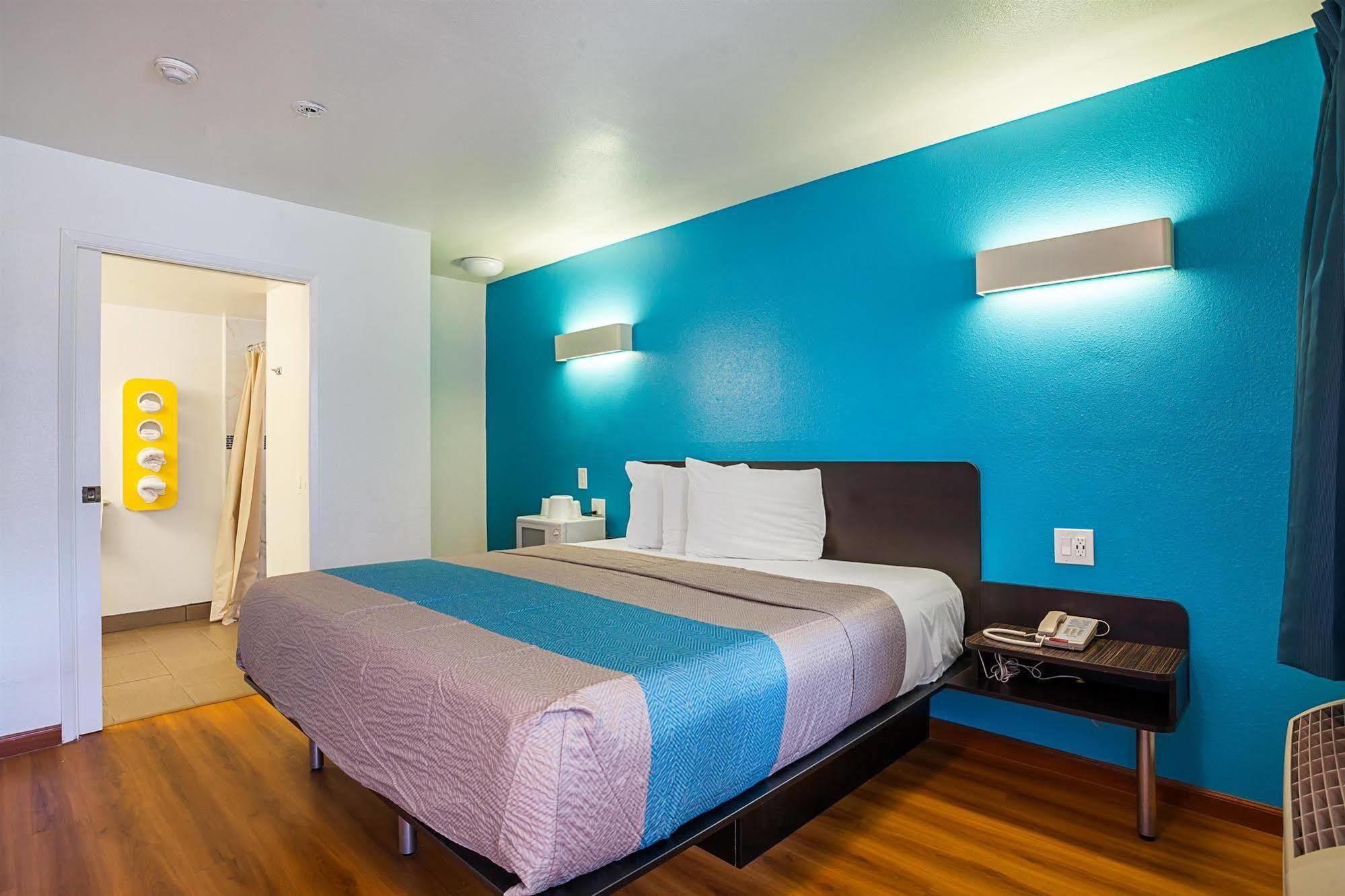 Pacific Inn Motelベンチュラ エクステリア 写真