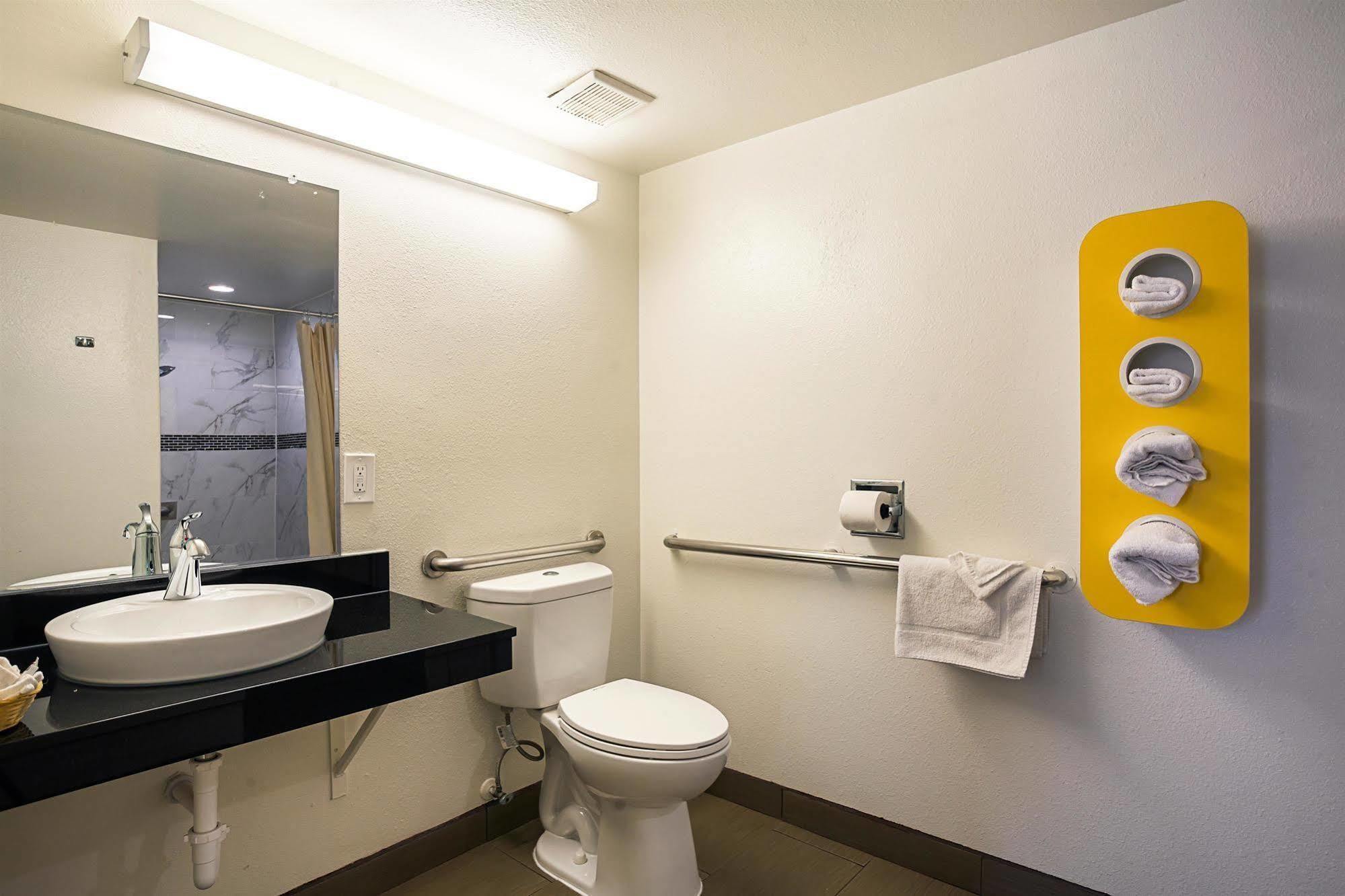 Pacific Inn Motelベンチュラ エクステリア 写真