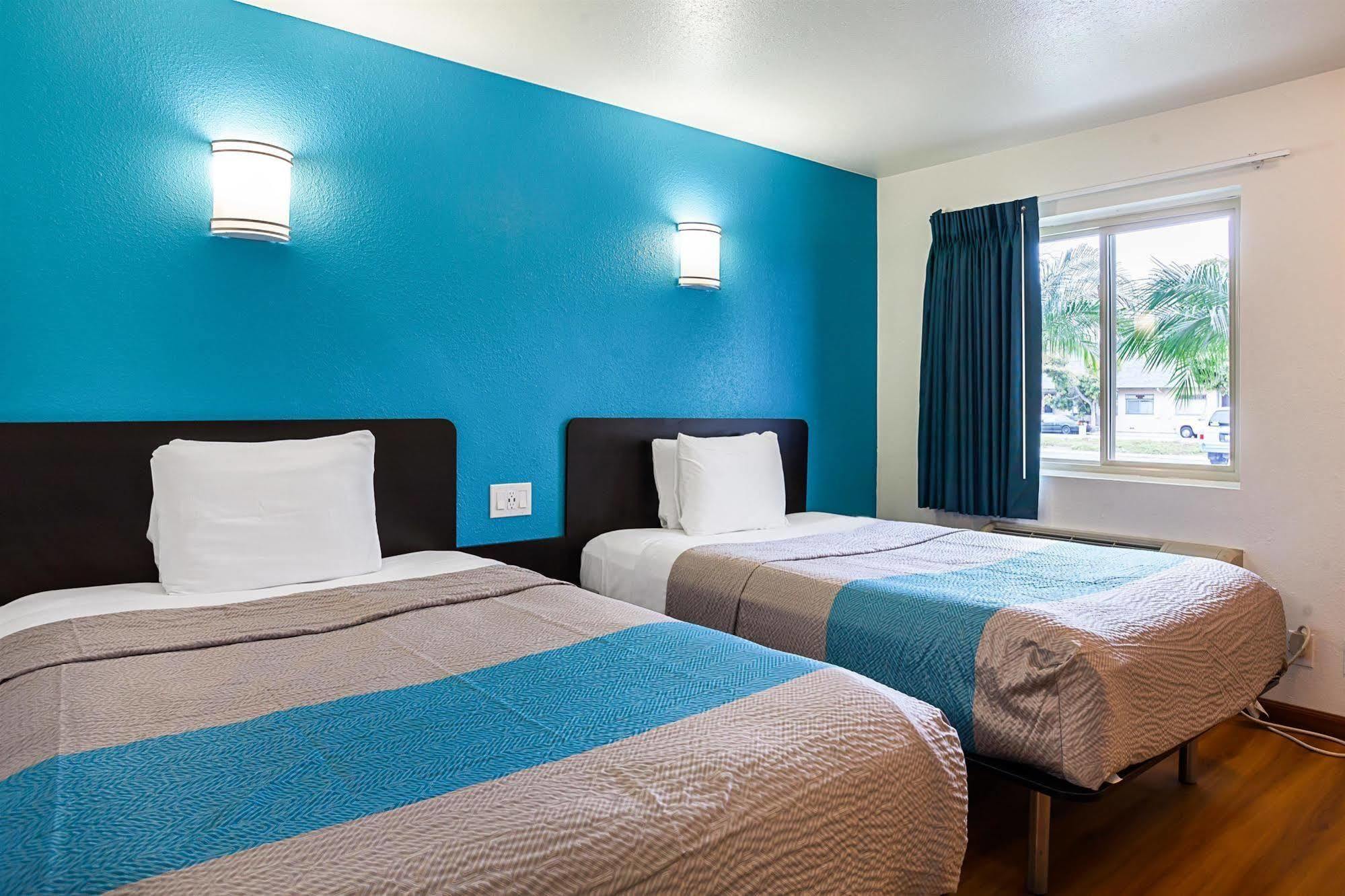 Pacific Inn Motelベンチュラ エクステリア 写真