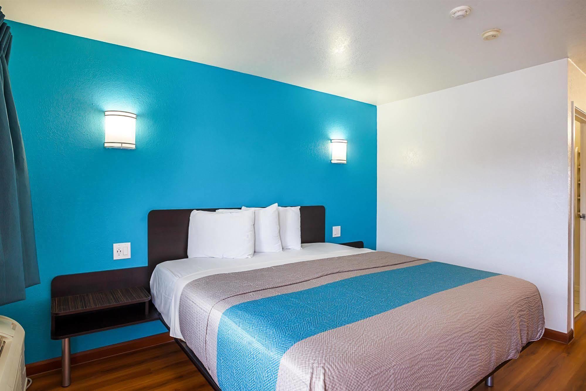 Pacific Inn Motelベンチュラ エクステリア 写真