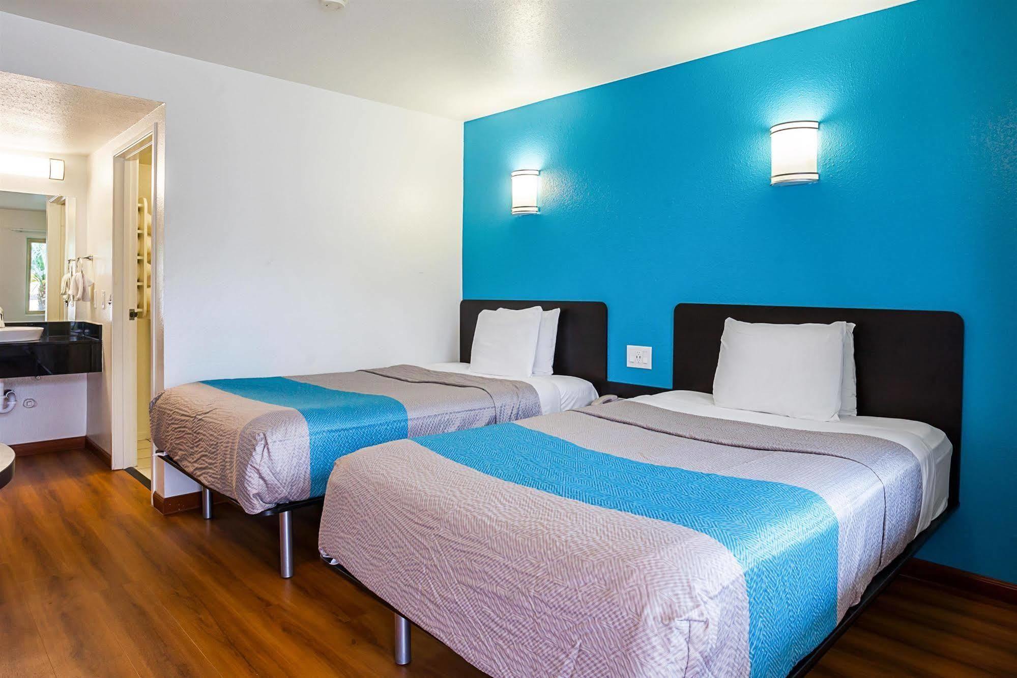 Pacific Inn Motelベンチュラ エクステリア 写真