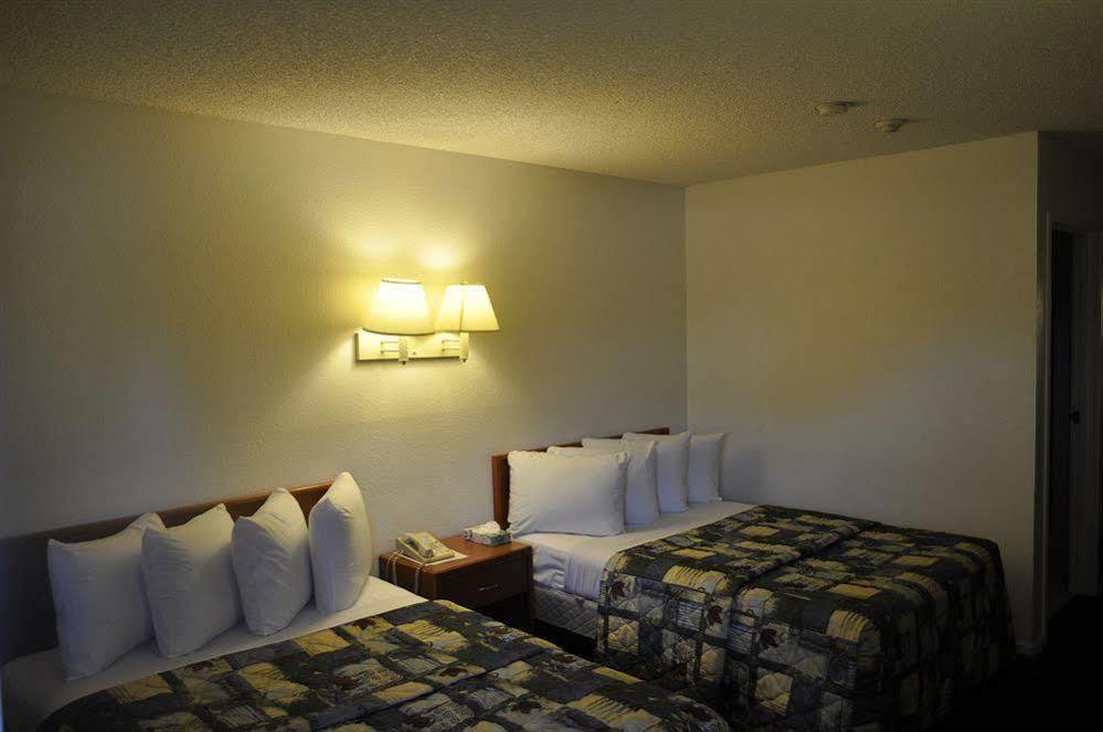 Pacific Inn Motelベンチュラ エクステリア 写真